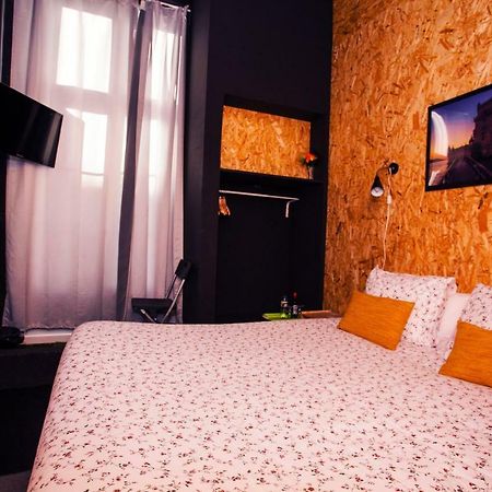 Sky Beds Lisbon Vandrarhem Exteriör bild