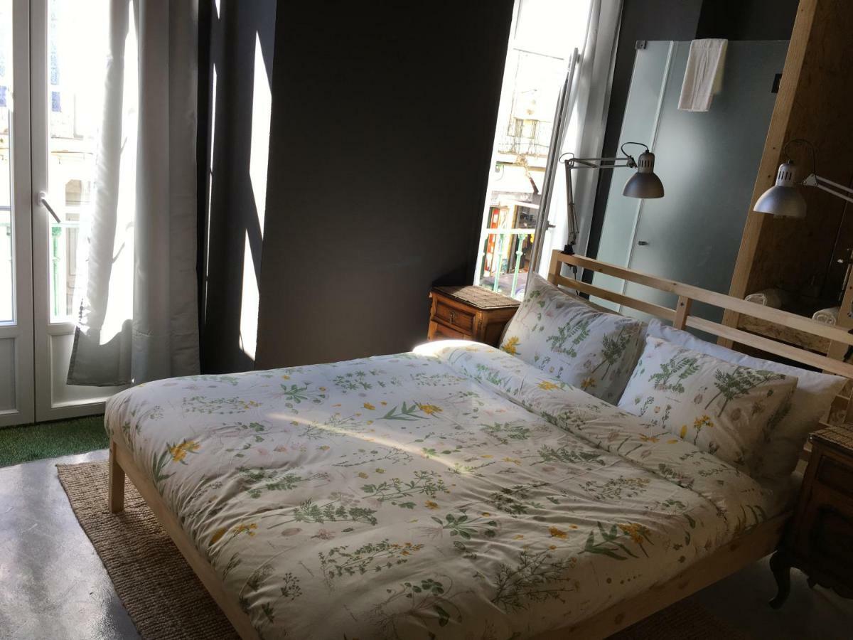 Sky Beds Lisbon Vandrarhem Exteriör bild