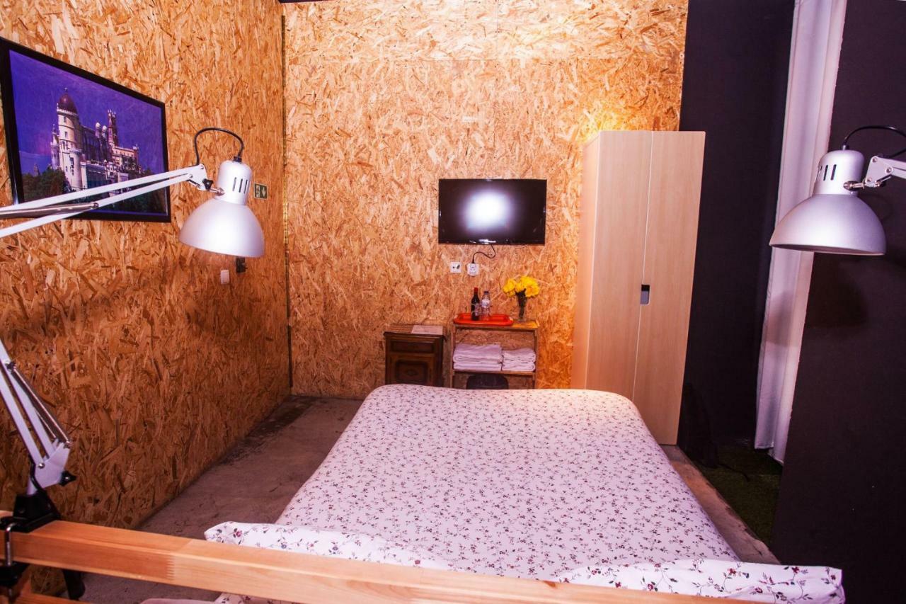 Sky Beds Lisbon Vandrarhem Exteriör bild